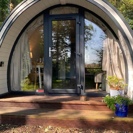 فيلا Kildare Countryside Pods المظهر الخارجي الصورة