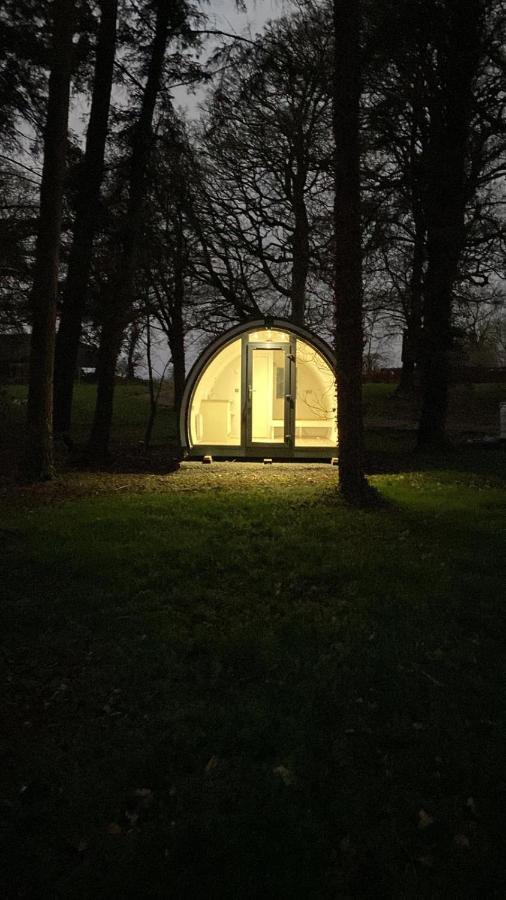 فيلا Kildare Countryside Pods المظهر الخارجي الصورة